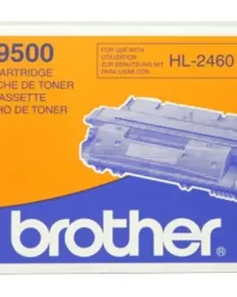 КАСЕТА ЗА BROTHER HL 2460/2460N - HIGH CAPACITY - Black - PN TN9500 (TN-9500)