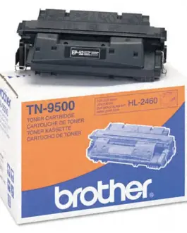 Alternative view of КАСЕТА ЗА BROTHER HL 2460/2460N - HIGH CAPACITY - Black - PN TN9500 (TN-9500)