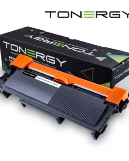 Tonergy съвместима Тонер Касета Compatible Toner Cartridge BROTHER TN-2310 Black