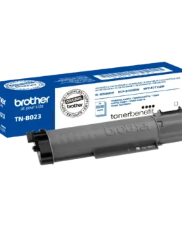 Alternative view of КАСЕТА ЗА BROTHER HL B2080DW/DCP B7520DW/MFC B7715DW - Black - PN TNB023 (TN-B023)