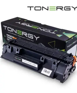 Tonergy съвместима Тонер Касета Compatible Toner Cartridge HP 49A/53A Q5949A/Q7553A Black