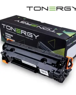 Tonergy съвместима Тонер Касета Compatible Toner Cartridge HP 35A CB435A CANON CRG-712 Black