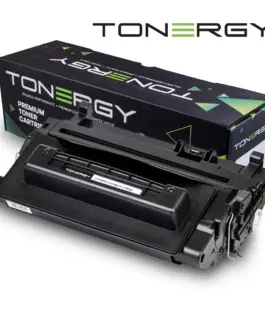 Tonergy съвместима Тонер Касета Compatible Toner Cartridge HP 64A CC364A Standard Capacity
