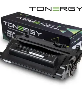 Tonergy съвместима Тонер Касета Compatible Toner Cartridge HP 64A CC364A Standard Capacity