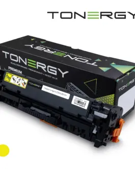 Tonergy съвместима Тонер Касета Compatible Toner Cartridge HP 304A CC532A CANON CRG-718/CRG-318/CRG-418/CRG-118 Yellow