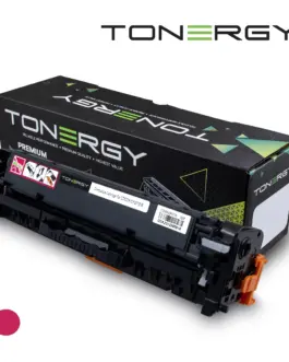 Tonergy съвместима Тонер Касета Compatible Toner Cartridge HP 304A CC533A CANON CRG-718/CRG-318/CRG-418/CRG-118 Magenta