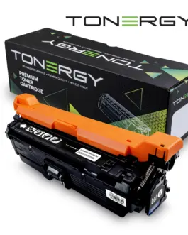 Tonergy съвместима Тонер Касета Compatible Toner Cartridge HP 504X CE250X CANON 2644B002AA CRG-723 Black