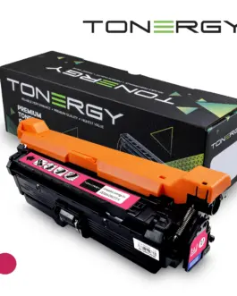 Tonergy съвместима Тонер Касета Compatible Toner Cartridge HP 504A CE253A CANON 2644B002AA CRG-723 Magenta