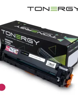 Tonergy съвместима Тонер Касета Compatible Toner Cartridge HP 128A CE323A Magenta Standard Capacity