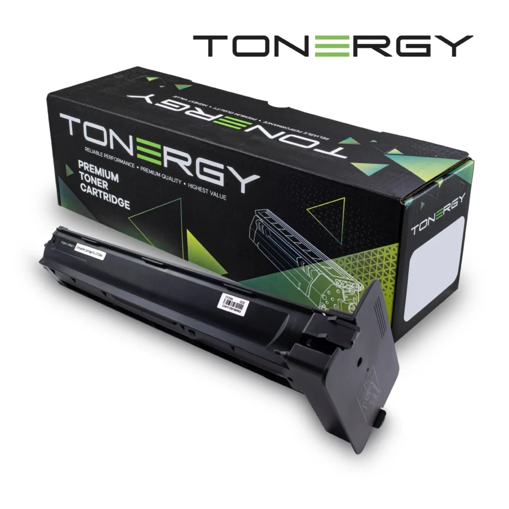 Tonergy съвместима Тонер Касета Compatible Toner Cartridge HP 56A CF256A Black