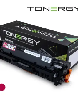 Tonergy съвместима Тонер Касета Compatible Toner Cartridge HP 312A 304A 305A CF383A/CC533A/CE413A Magenta Standard Capacity
