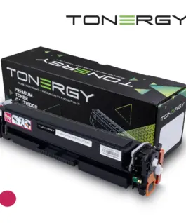 Tonergy съвместима Тонер Касета Compatible Toner Cartridge HP 202X CF503X CANON CRG-054H Magenta High Capacity