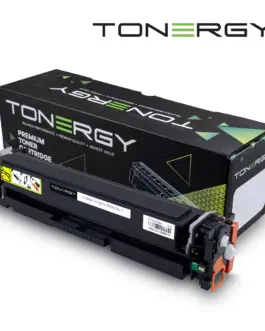 Tonergy съвместима Тонер Касета Compatible Toner Cartridge HP 205A CF532A Yellow Standard Capacity