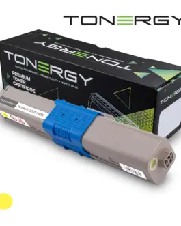 Tonergy съвместима Тонер Касета Compatible Toner Cartridge OKI 46508709 Yellow