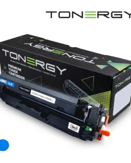 Tonergy съвместима Тонер Касета Compatible Toner Cartridge CANON 3019C002 CRG 055H Cyan High Capacity