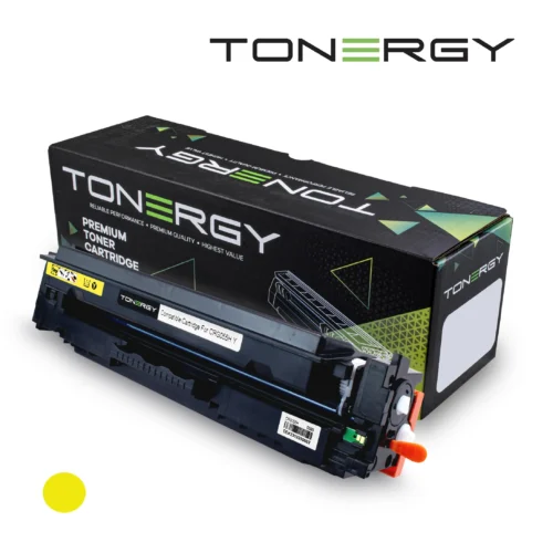 Tonergy съвместима Тонер Касета Compatible Toner Cartridge CANON 3017C002 CRG 055H Yellow High Capacity