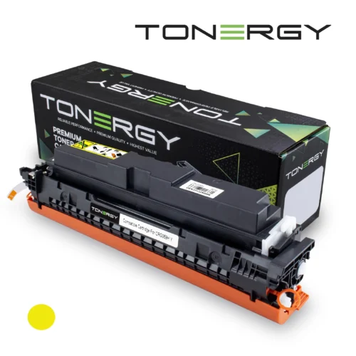 Tonergy съвместима Тонер Касета Compatible Toner Cartridge CANON 5095C002 CRG 069H Yellow High Capacity
