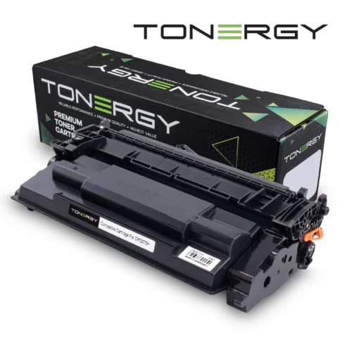 Tonergy съвместима Тонер Касета Compatible Toner Cartridge CANON 5640C002 CRG 070H Black