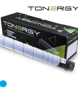Tonergy съвместима Тонер Касета Compatible Toner Cartridge KONICA MINOLTA TN-221/TN-321 A8K3450 Cyan