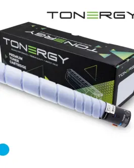 Tonergy съвместима Тонер Касета Compatible Toner Cartridge KONICA MINOLTA TN-221/TN-321 A8K3450 Cyan
