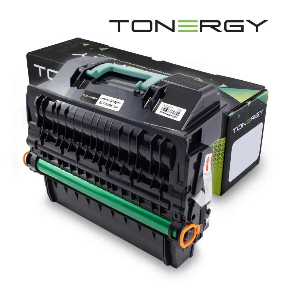 Tonergy съвместима Тонер Касета Compatible Toner Cartridge SAMSUNG MLT-203E Black