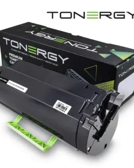Tonergy съвместима Тонер Касета Compatible Toner Cartridge LEXMARK 60F2X00 Extra High Capacity
