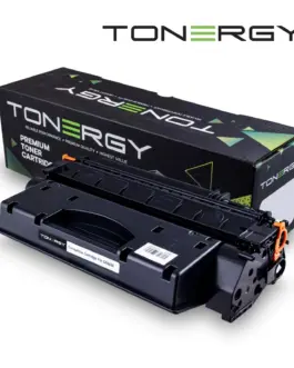 Tonergy съвместима Тонер Касета Compatible Toner Cartridge HP 49X Q5949X CANON CRG-708H Black
