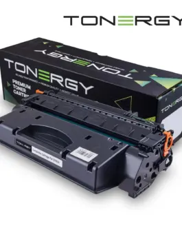 Tonergy съвместима Тонер Касета Compatible Toner Cartridge HP 53X Q7553X CANON CRG-715H Black