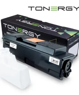 Tonergy съвместима Тонер Касета Compatible Toner Cartridge KYOCERA TK-310 TK-312 TK-314 Black