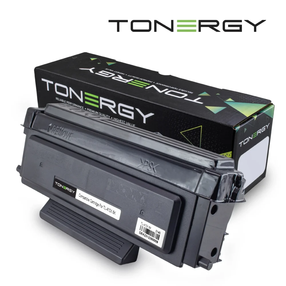 Tonergy съвместима Тонер Касета Compatible Toner Cartridge PANTUM TL-410X TL-413X TL-414X TL-415X TL-417X TL-418X TL-419X Black