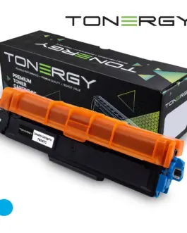 Tonergy съвместима Тонер Касета Compatible Toner Cartridge BROTHER TN247C Cyan High Capacity