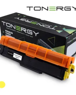 Tonergy съвместима Тонер Касета Compatible Toner Cartridge BROTHER TN247Y Yellow High Capacity