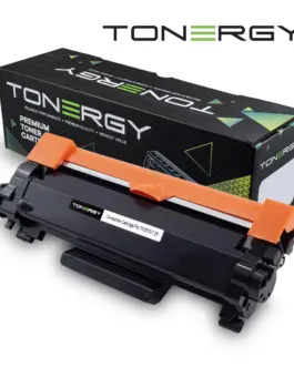 Tonergy съвместима Тонер Касета Compatible Toner Cartridge BROTHER TN-2510 Black