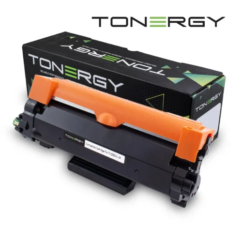 Tonergy съвместима Тонер Касета Compatible Toner Cartridge BROTHER TN-2590XL Black