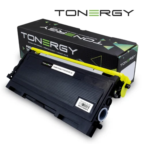 Tonergy съвместима Тонер Касета Compatible Toner Cartridge BROTHER TN-350 TN-2025 TN-2050 Black