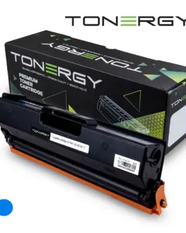 Tonergy съвместима Тонер Касета Compatible Toner Cartridge BROTHER TN-411 TN-421 TN-431 TN-471 Cyan
