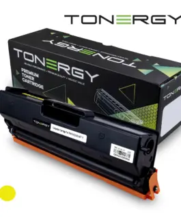 Tonergy съвместима Тонер Касета Compatible Toner Cartridge BROTHER TN-411 TN-421 TN-431 TN-471 Yellow