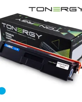 Tonergy съвместима Тонер Касета Compatible Toner Cartridge BROTHER TN423C Cyan High Capacity