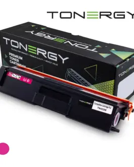 Tonergy съвместима Тонер Касета Compatible Toner Cartridge BROTHER TN423M Magenta High Capacity