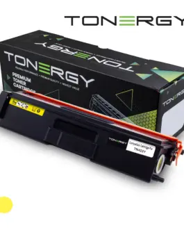 Tonergy съвместима Тонер Касета Compatible Toner Cartridge BROTHER TN423Y Yellow High Capacity