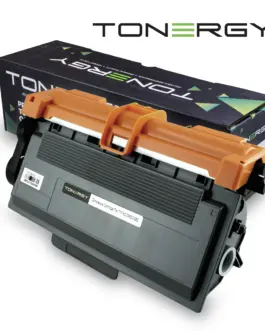 Tonergy съвместима Тонер Касета Compatible Toner Cartridge BROTHER TN-750 TN-3380 TN-3385 Black
