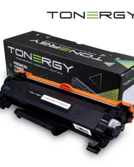 Tonergy съвместима Тонер Касета Compatible Toner Cartridge BROTHER TN-770 TN-2454 TN-2449 Black