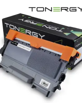 Tonergy съвместима Тонер Касета Compatible Toner Cartridge BROTHER TN-2220 Black
