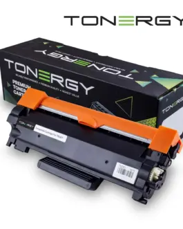 Tonergy съвместима Тонер Касета Compatible Toner Cartridge BROTHER TN-2421 Black