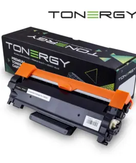 Tonergy съвместима Тонер Касета Compatible Toner Cartridge BROTHER TN-2421 Black