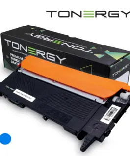 Tonergy съвместима Тонер Касета Compatible Toner Cartridge HP 117A W2071A Cyan Standard Capacity