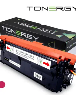 Tonergy съвместима Тонер Касета Compatible Toner Cartridge HP 212A W2123A Magenta Standard Capacity