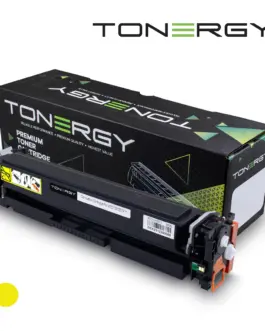 Tonergy съвместима Тонер Касета Compatible Toner Cartridge HP 207X 206X W2212X W2112X Yellow High Capacity 2450