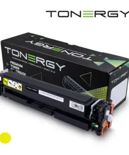 Tonergy съвместима Тонер Касета Compatible Toner Cartridge HP 207X 206X W2212X W2112X Yellow High Capacity 2450