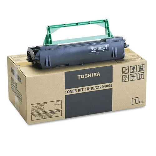 КАСЕТА ЗА TOSHIBA DP 80F/85F  - TK18 (TK-18) - Black - PN 21204099